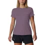 Camiseta Columbia M/C Neblina Feminina 320426-609