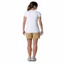 Camiseta Columbia M/C Neblina Feminino 320426-100