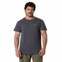 Camiseta Columbia M/C Neblina Masculino 320424-082