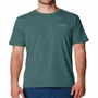 Camiseta Columbia M/C Neblina Masculino 320424-397