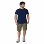 Camiseta Columbia M/C Neblina Masculino 320424-467