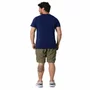 Camiseta Columbia M/C Neblina Masculino 320424-467