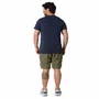 Camiseta Columbia M/C Neblina Masculino 320424-511