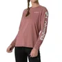 Camiseta Columbia M/L Aurora Feminina 320431-609