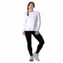 Camiseta Columbia M/L Neblina Feminino 320423-100
