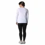 Camiseta Columbia M/L Neblina Feminino 320423-100