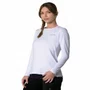 Camiseta Columbia M/L Neblina Feminino 320425-100