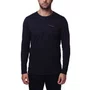 Camiseta Columbia M/L Neblina Masculina 320423-010