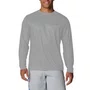 Camiseta Columbia M/L Neblina Masculina 320423-029