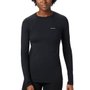 Camiseta Columbia M/L Térmica Midweight II Fem 1639021-011