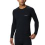 Camiseta Columbia M/L Térmica Midweight Stretch 1638591-011