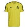 Camiseta Adidas CR Flamengo 3 Stripes Masculino GR4288