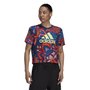 Camiseta Cropped Estampada Farm Rio Feminina HI5238