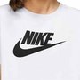 Camiseta Cropped Nike Sportswear Feminina BV6175-100