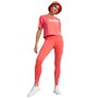 Camiseta Cropped Puma Essentials Logo Feminina 586866-58