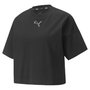 Camiseta Cropped Puma Her Feminina 847602-01