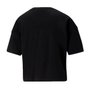 Camiseta Cropped Puma Small Logo Feminina 586867-01