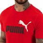 Camiseta Puma Ess 2 Col Logo Masculina 586759-11