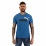 Camiseta Puma Ess 2 Col Logo Masculina 586759-19