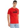 Camiseta Puma Essentials Logo Tee Masculina 586666-11