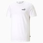 Camiseta Puma Essentials Small Logo Tee Masculina 586668-02