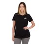 Camiseta Puma Essentials Small Logo Tee Feminina 586776-01