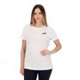 Camiseta Puma Essentials Small Logo Tee Feminina 586776-02