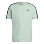 Camiseta Adidas Essentials 3 Listras Masculina HL2251
