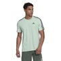 Camiseta Adidas Essentials 3 Listras Masculina HL2251
