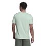 Camiseta Adidas Essentials 3 Listras Masculina HL2251