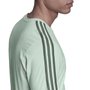 Camiseta Adidas Essentials 3 Listras Masculina HL2251
