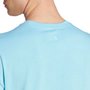 Camiseta Essentials Linear Embroidered Logo Masc IJ8659