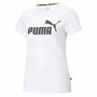 Camiseta Essentials Logo Feminino 680768-02