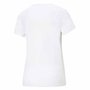 Camiseta Essentials Logo Feminino 680768-02