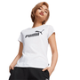 Camiseta Essentials Logo Feminino 680768-02