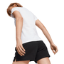 Camiseta Essentials Logo Feminino 680768-02