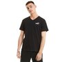Camiseta Puma Ess V Neck Masculina 586737-01