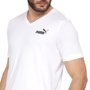 Camiseta Puma Ess V Neck Masculina 586737-02
