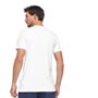 Camiseta Fila Gola V Pima Masculina F11L518107-100