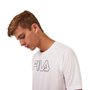 Camiseta Fila Grid Masculina F11AT258-100