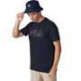 Camiseta Fila Letter Outline Masculina F11L174-140