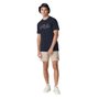 Camiseta Fila Letter Outline Masculina F11L174-140