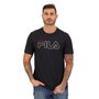 Camiseta Fila Letter Outline Masculina F11L174-160