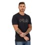 Camiseta Fila Letter Outline Masculina F11L174-160