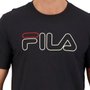 Camiseta Fila Letter Outline Masculina F11L174-160