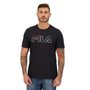 Camiseta Fila Letter Outline Masculina F11L174-160