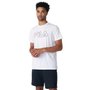 Camiseta Fila Letter Outline Masculino F11L174-100