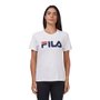 Camiseta Fila Letter Premium Feminina F12L247-100