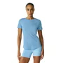 Camiseta Fila M/C Basic Sports III Feminina F12AT00720-3819