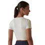 Camiseta Fila M/C Cropped Essential Feminina F12AT00890-100